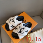 コピーブランド冬用スリッパ